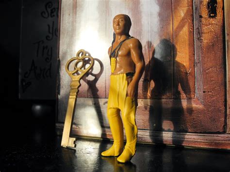 The Indian in the Cupboard Collectable Figure | Indian in the cupboard ...