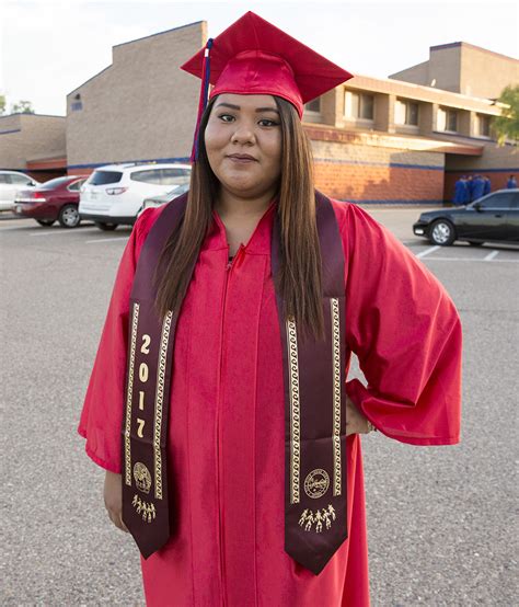 Gov. Lewis speaks at historic graduation for Coolidge High School June 02, 2017 Articles