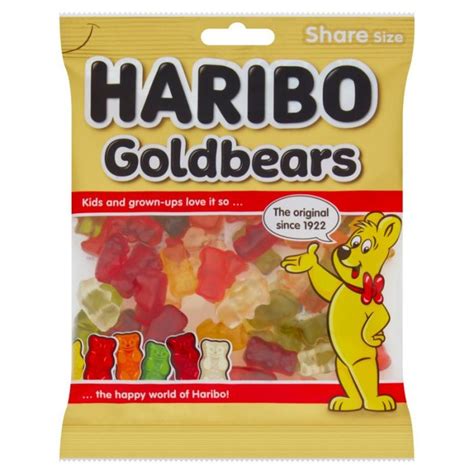 Haribo Goldbears 160g (12 Pack)