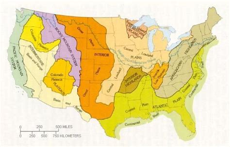 fig02.jpg 681×435 pixels......geographical regions of the United States. | Map, Exhibition, Region