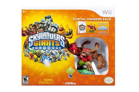 Amazon.com: Skylanders Giants Portal Owner Pack - Nintendo Wii : Video ...