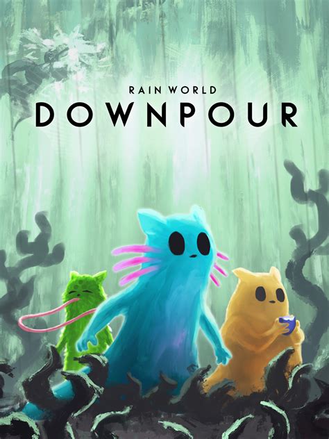 Rain World: Downpour - Epic Games Store