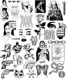 460 BEST TATTOO / FLASH / BLACK INK ON PINTEREST ideas | flash tattoo, art tattoo, tattoo flash art