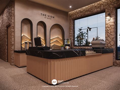 The View Cafe :: Behance