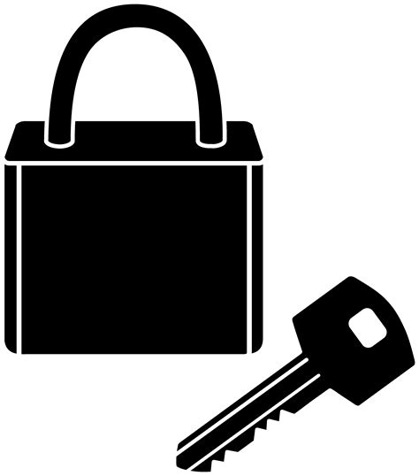 Keys And Locks - ClipArt Best