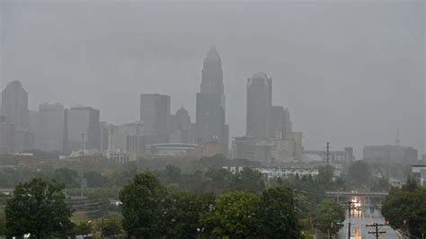 White House declares state of emergency as Ian approaches North Carolina