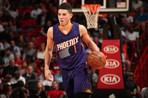 Devin Booker 70 Points (#2472538) - HD Wallpaper & Backgrounds Download