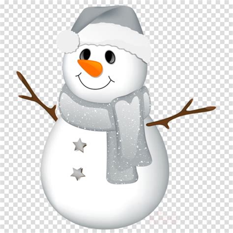 clipart transparent snowman - Clip Art Library