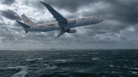 Germany Approves The Procurement Of Five P-8A Poseidon MPA - Naval News