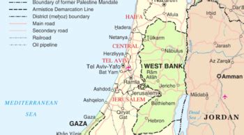 Netanyahu's promise to annex the West Bank settlements, explained - Jewish Telegraphic Agency