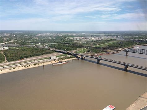 Mississippi River | River, Mississippi river, St louis