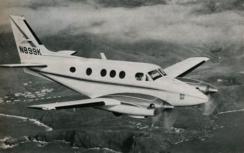 How the King Air 90 Morphed into the C90 - KingAirNation.com