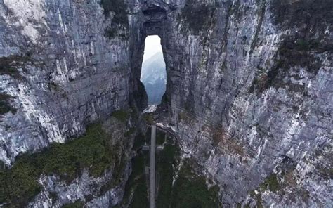 There’s an Actual Stairway to Heaven — With 999 Steps — in China - Hasan Jasim