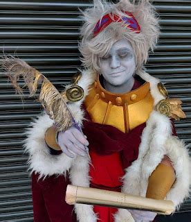 Daily Cosplaynet: Interview With Atuin Cosplay