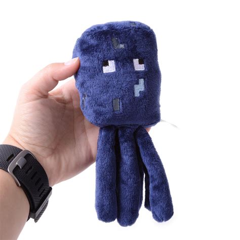 Minecraft Squid Plush - Tokyo Otaku Mode (TOM)