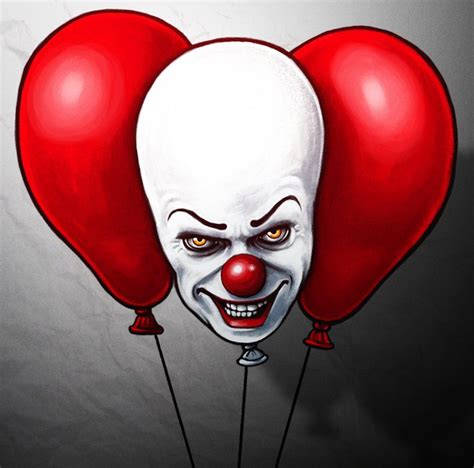 Pin by niknxm on Pennywise IT | Horror movie art, Art, Movie art