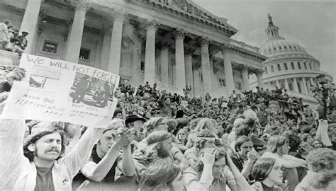 Vietnam War and Protest Movement Timeline - Cold War