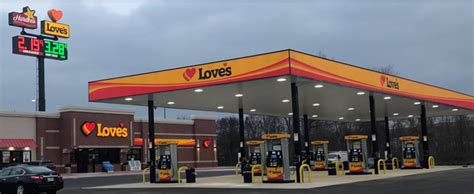 Love’s Travel Stops Adds 133 Jobs, 141 Truck Parking Spaces inVirginia : Fleet News Daily