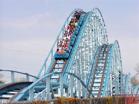 A Definitive Ranking Of Rollercoasters At Cedar Point