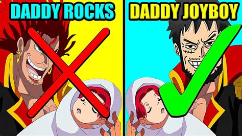 Us One Piece Fans Are Totally Wrong Shanks Father Is NOT Rocks D. Xebec It Is Joyboy 😱 - YouTube