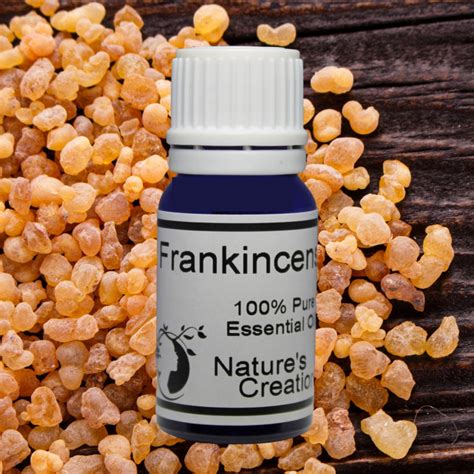 Frankincense Essential Oil 10ml boswellia carterii | Natural Beauty Skincare® - Nature's ...