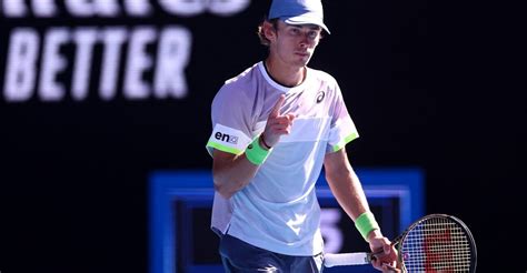 Tennis, ATP – Australian Open 2023: De Minaur defeats Bonzi - Tennis Majors