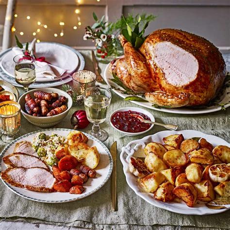 Christmas dinner vegetables – how much to serve - BBC Good Food