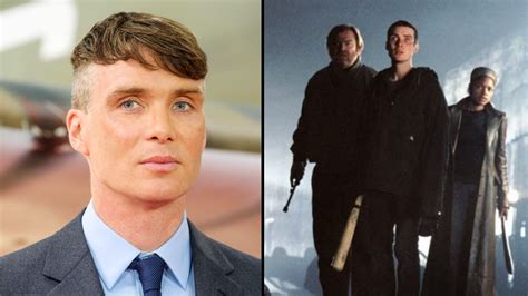 Cillian Murphy 28 Days Later