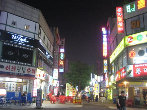 all these places: Bucheon, South Korea.