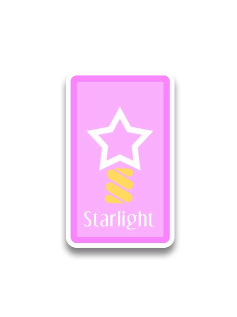 starlight logo on Behance