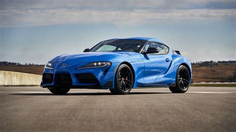 2021 Toyota GR Supra A91 Edition 4K Wallpaper | HD Car Wallpapers | ID ...