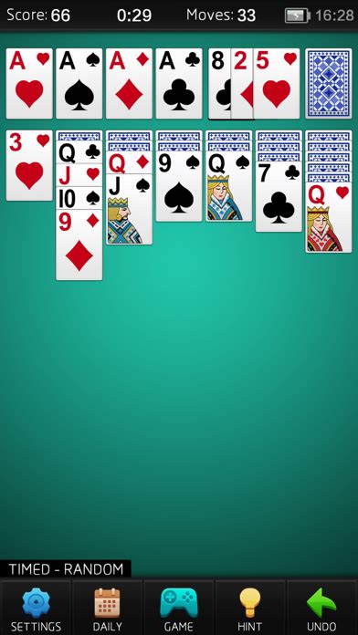 Solitaire - Klondike Solitaire Tips, Cheats, Vidoes and Strategies ...