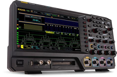 Rigol MSO5354 oscilloscope