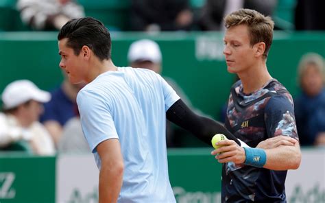 Raonic pulls out of Monte Carlo Masters with foot injury | CTV News