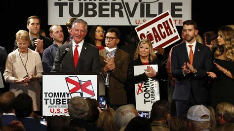 Tommy Tuberville beats Doug Jones to recapture US Senate seat for Republicans