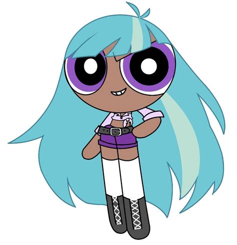 Powerpunk girl's bliss | Powerpuff girls characters, Powerpuff girls ...