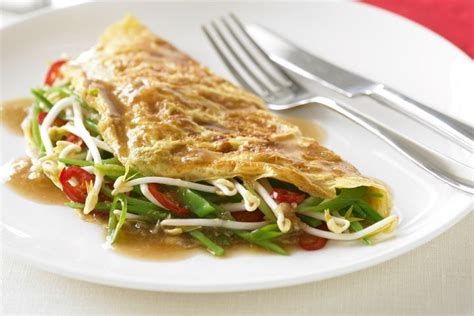 Chinese omelette | Chinese omelette, Healthy breakfast recipes, Recipes