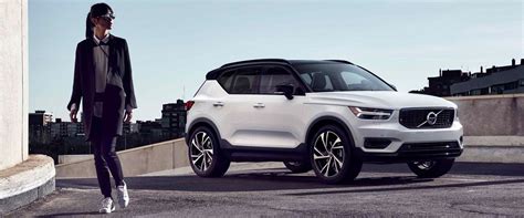 Buy a 2020 Volvo XC40 near Me | Volvo Dealer near Philadelphia, PA