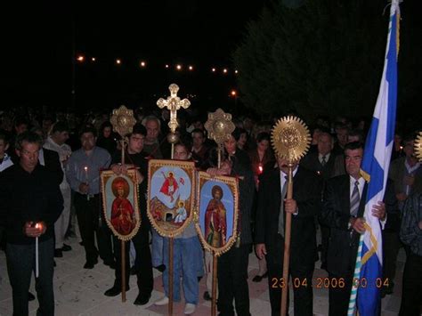 Greek Easter Customs and Traditions - Anastasia