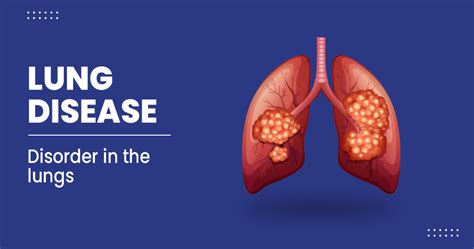 Lung Disease Overview - Optimal Nutrient