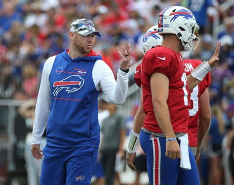 Who is Joe Brady? What to know about new Bills offensive coordinator ...