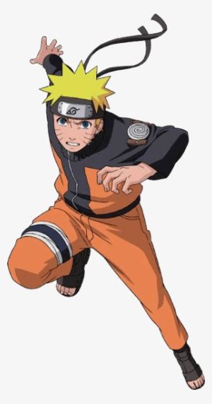 Download Naruto Characters - Naruto Shippuden - HD Transparent PNG ...