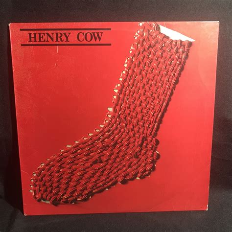 Henry Cow - In Praise of Learning LP NM 1975 Virgin UK 1st Press Slapp ...