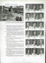 Boone High School - Boone Legend Yearbook (Orlando, FL), Class of 1961 ...