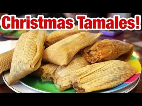 Christmas Tamales – Sunny 107.9