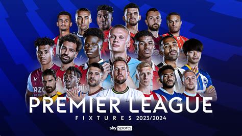 Premier League Table 2024 To 2024 Fixtures - Ulla Alexina
