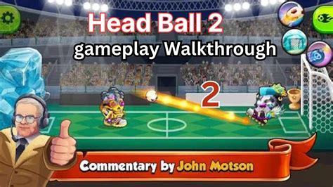 Head Ball 2 Online Soccer Game Part-2 - YouTube