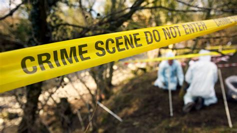 How A Crime Scene Investigation Works