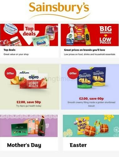 Sainsbury's - Store Locator & Opening Times