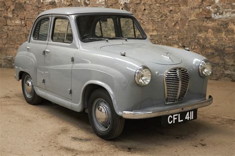 Austin A30 - Great British Car Journey